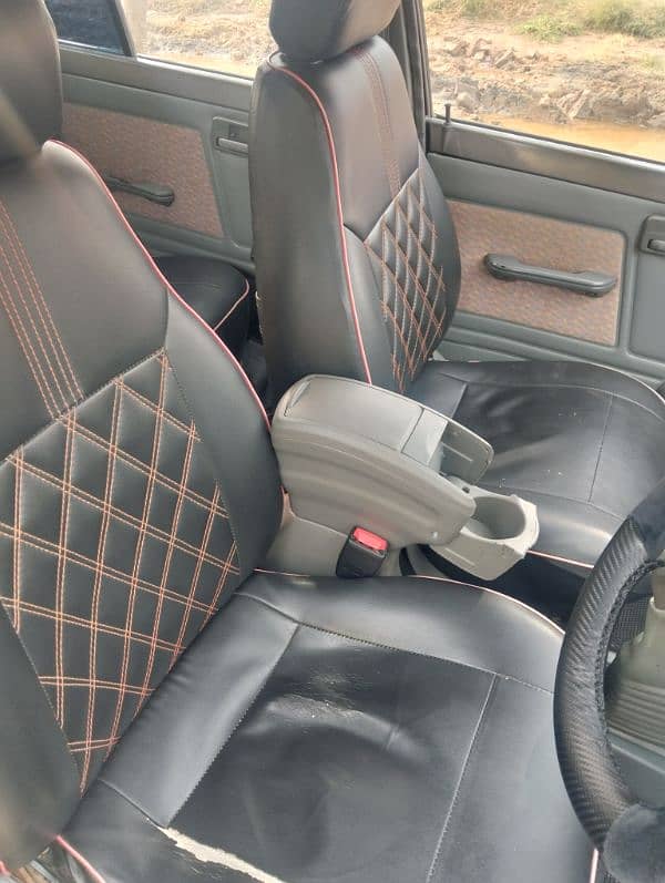 Suzuki Mehran VXR  2015/2016 5
