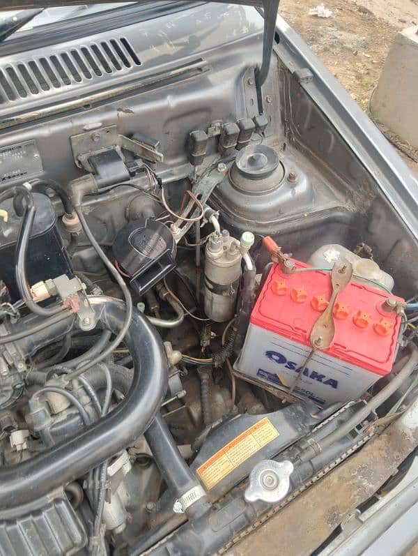 Suzuki Mehran VXR  2015/2016 7