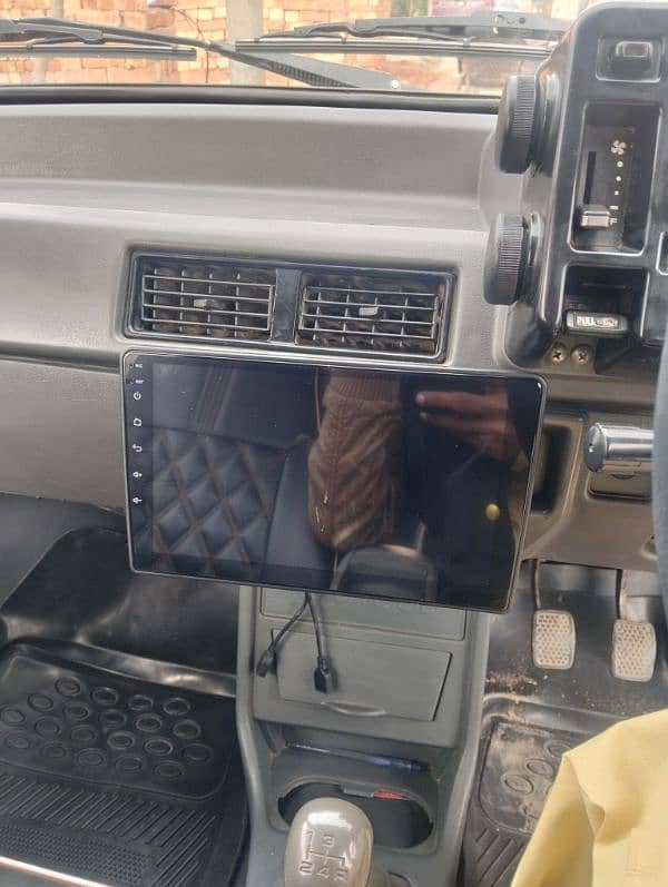 Suzuki Mehran VXR  2015/2016 9
