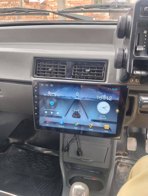 Suzuki Mehran VXR  2015/2016 10