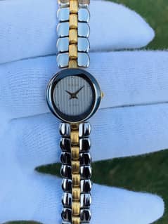 Rado Florence two tone ladies watch/brand new/