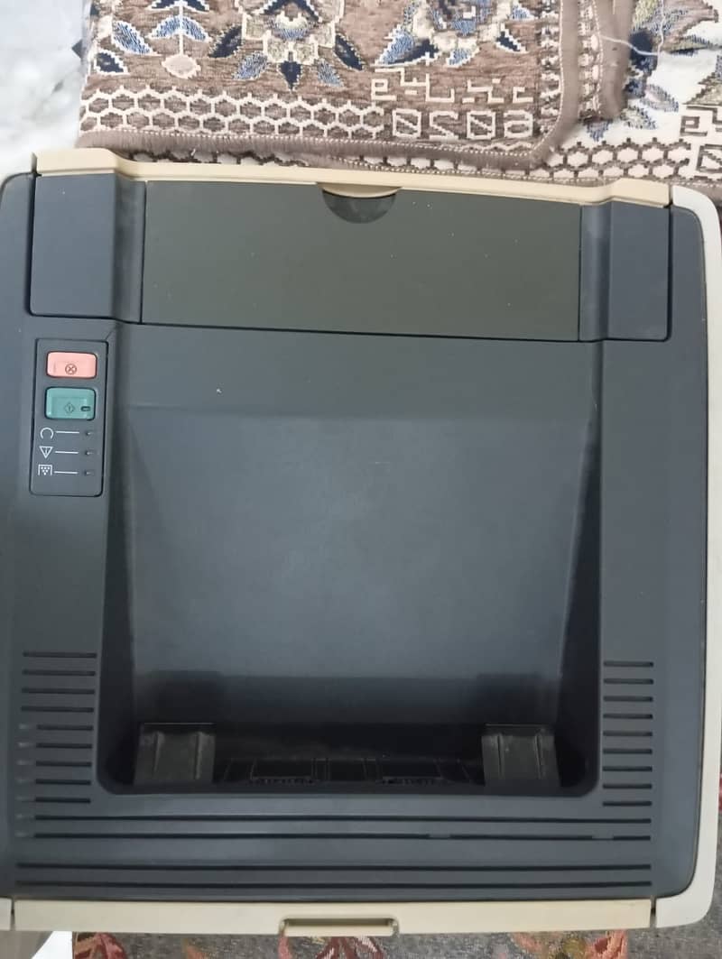 HP LaserJet 1320n with Network Spport Port 5