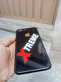 iPhone 7 plus non PTA factory unlock 128 Gb