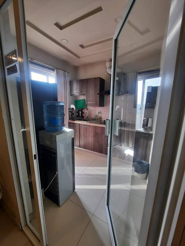 Fully Furnished Apartment Is Available For Rent In The Atrium Zaraj Islamabad 1