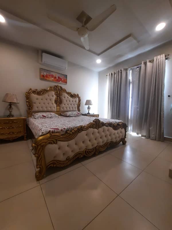 Fully Furnished Apartment Is Available For Rent In The Atrium Zaraj Islamabad 6