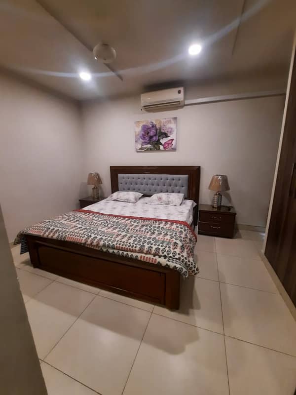 Fully Furnished Apartment Is Available For Rent In The Atrium Zaraj Islamabad 7