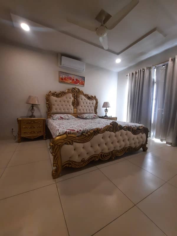Fully Furnished Apartment Is Available For Rent In The Atrium Zaraj Islamabad 8