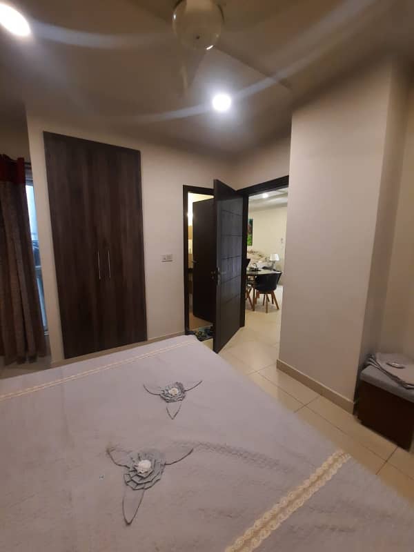Fully Furnished Apartment Is Available For Rent In The Atrium Zaraj Islamabad 10