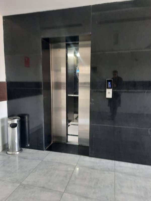 Fully Furnished Apartment Is Available For Rent In The Atrium Zaraj Islamabad 12