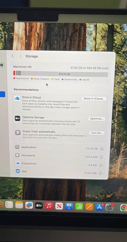 MacBook pro m4 pro 0