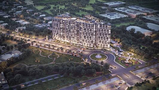 Hot Deal! 4 Marla Commercial Plot in DHA Phase 4 Nearby DD-72 Build Your Future in the Heart of Lahore! 2