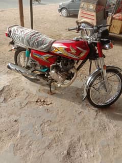 Honda 125 model 2018