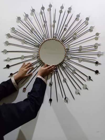 wall mirror