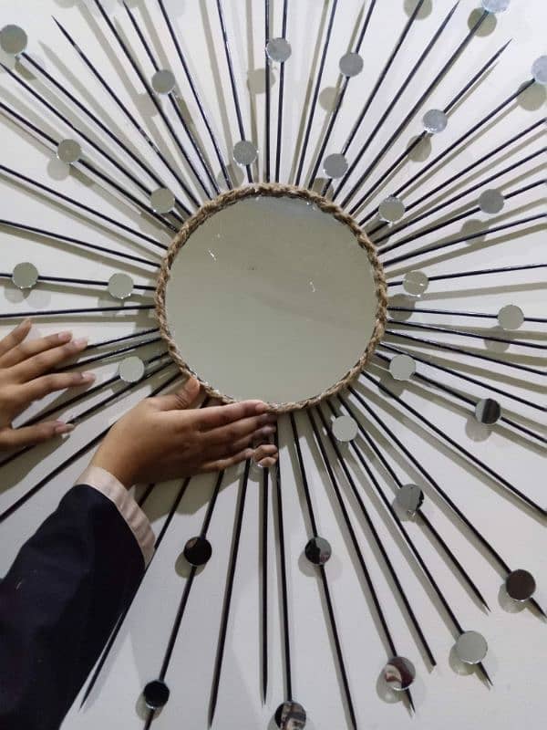 wall mirror 1