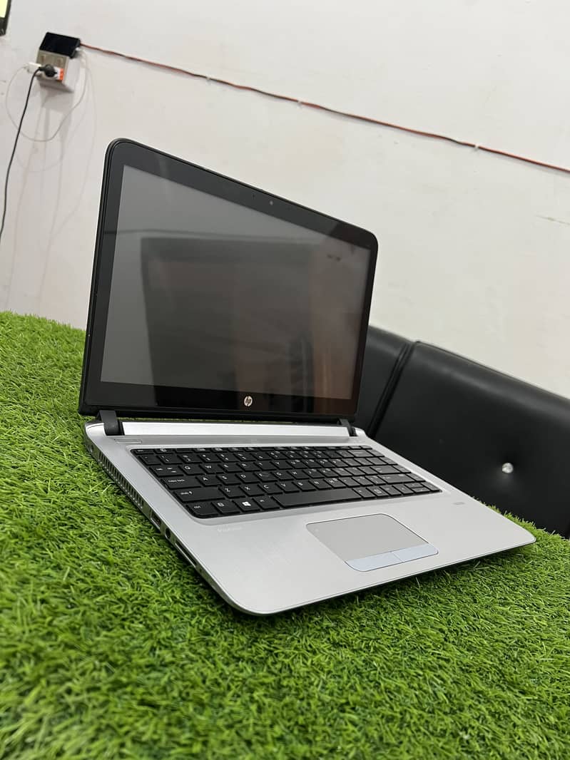 Hp G3 Touch Core i5 6th generation Laptop 2