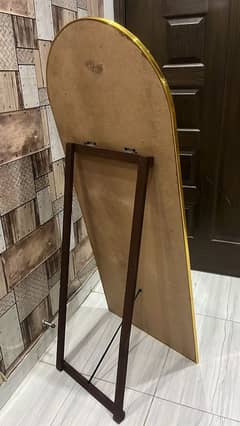 Long mirror / selfie mirror