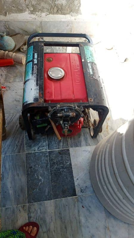 Generator 1500W 0