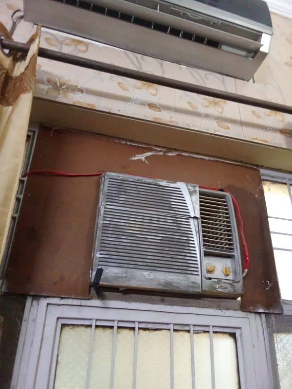 national 0.75 tun gud condition 3