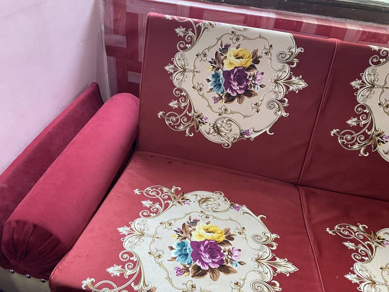 Sofa jam bed for sale 1