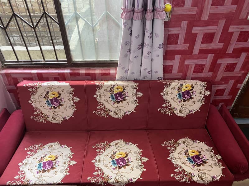 Sofa jam bed for sale 2
