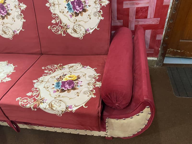 Sofa jam bed for sale 5