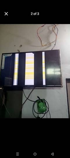 orient LCD for sale panel kharab hai