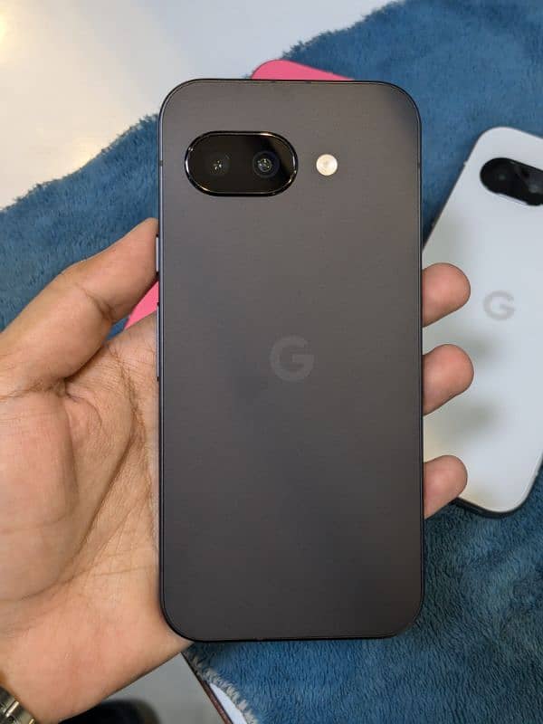 pixel 9a brand-new without box 2