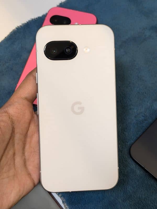 pixel 9a brand-new without box 3