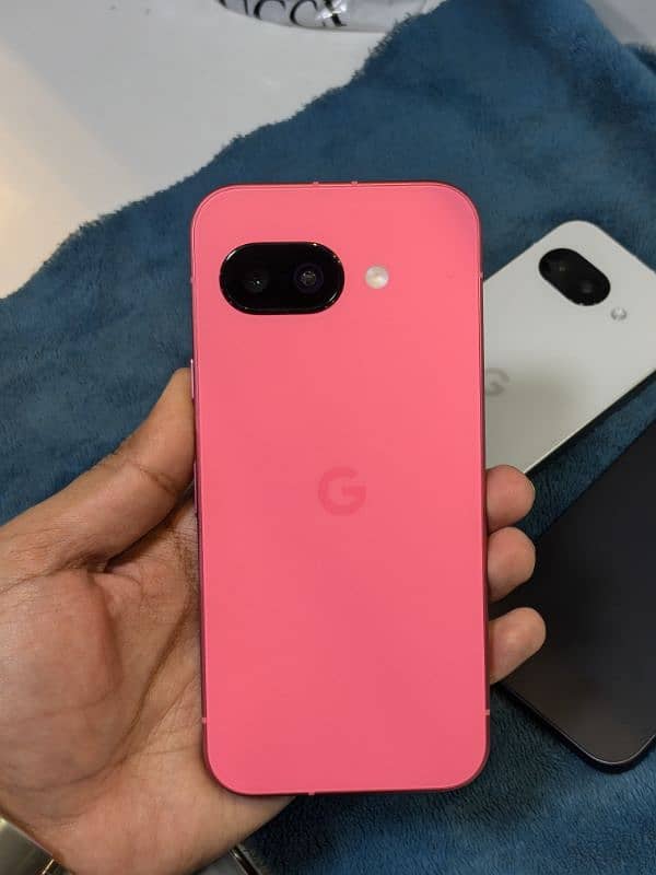 pixel 9a brand-new without box 4