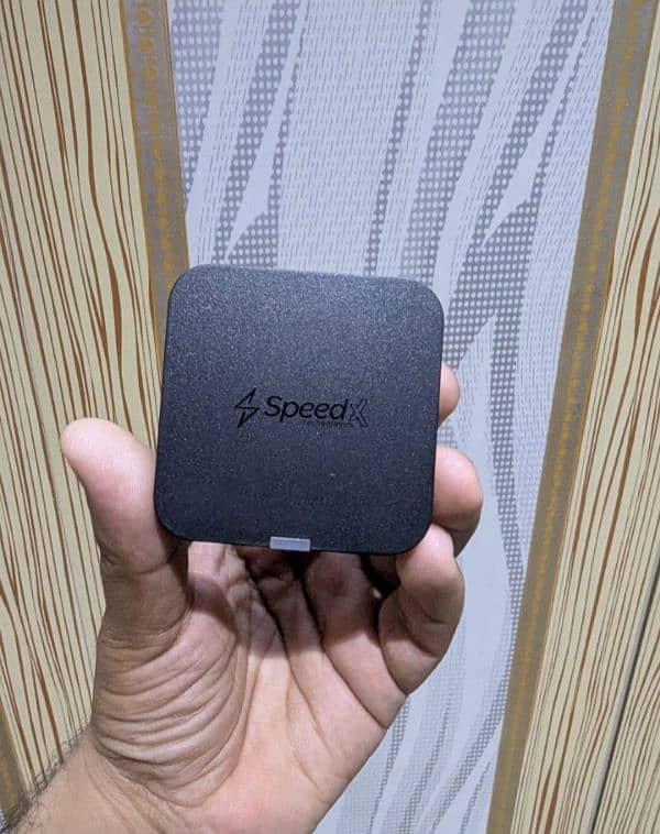 Speedx Flare A10 Quad-core Arm Cortex 4k Smart Tv Box 2gb+16gb 2
