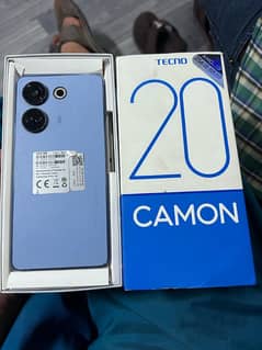 TACNO CAMON 20