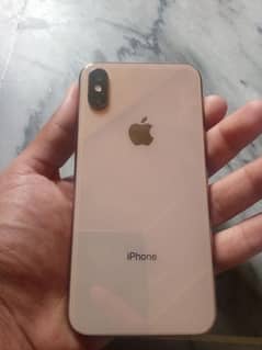 iPhone XS official PTA approved 64GB 77% battery health