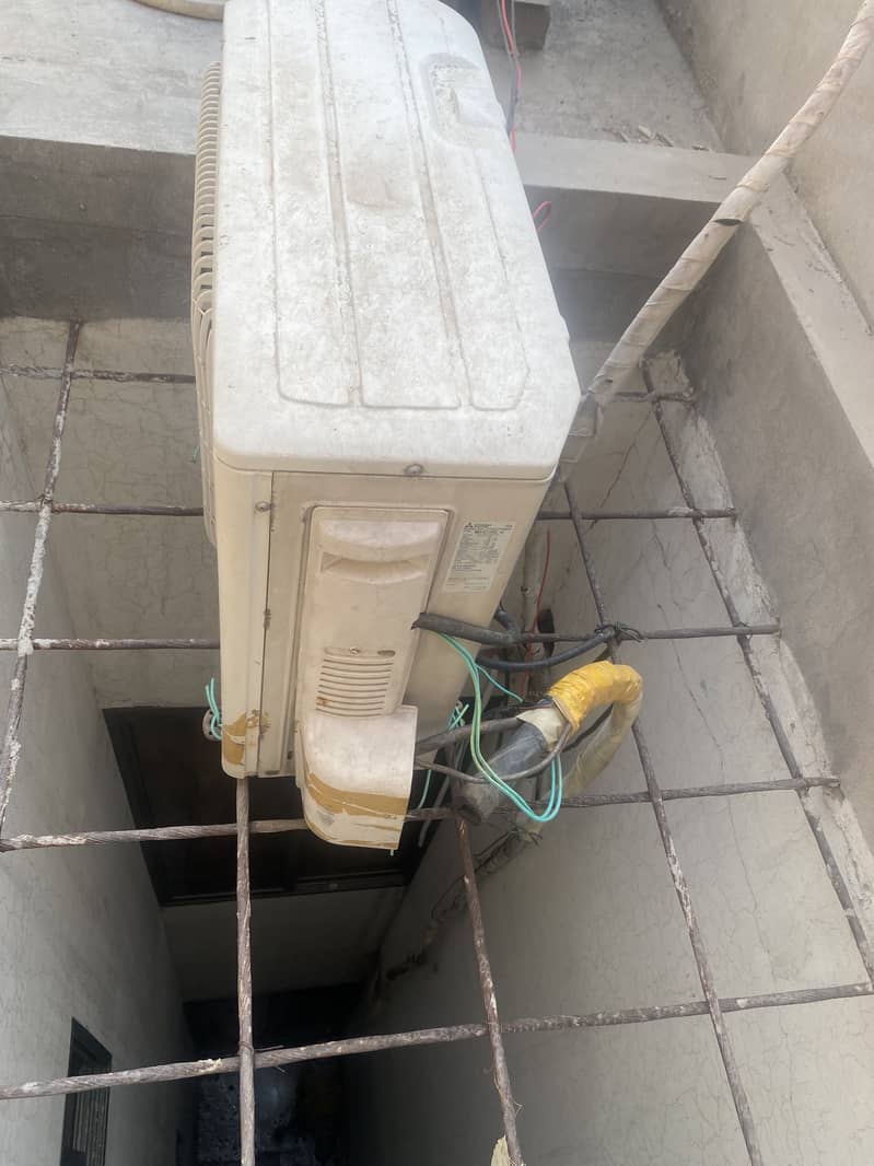 Mitsubishi 1 Ton AC 5