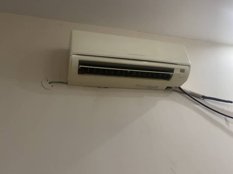 Mitsubishi 1 Ton AC 6