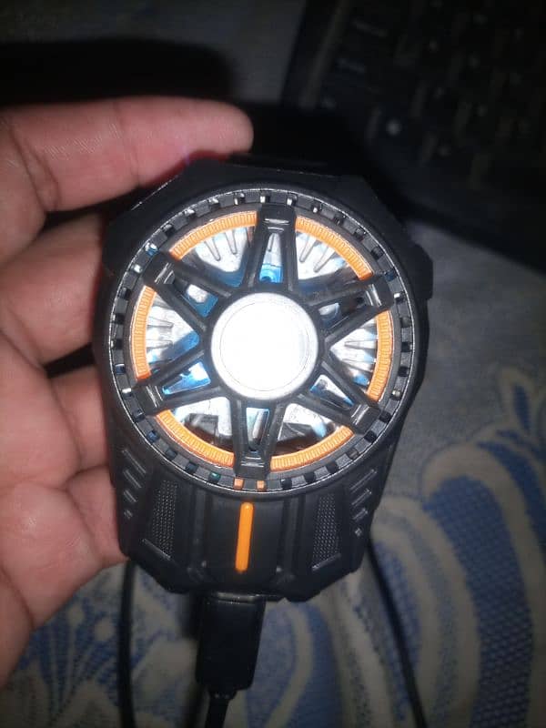 MeMo Mobile Colling fan (SL-01) 5