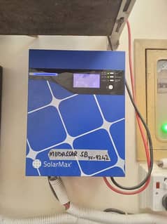 "Off-Grid Inverter Power Made Easy"