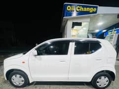 Suzuki Alto Vxl 2020/21 Model