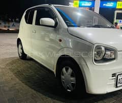 Suzuki Alto Vxl 2020/21 Model