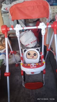 BABY SWING JHOOLA BRAND NEW CONDITION