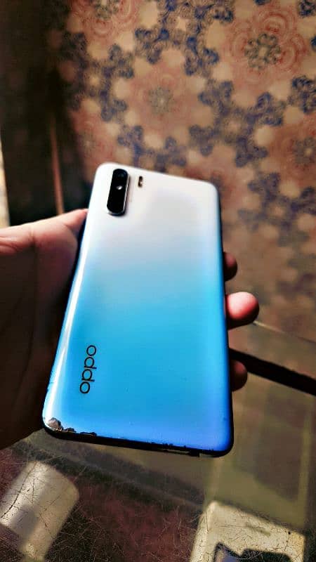 Oppo F15 only Mobile Phon 1