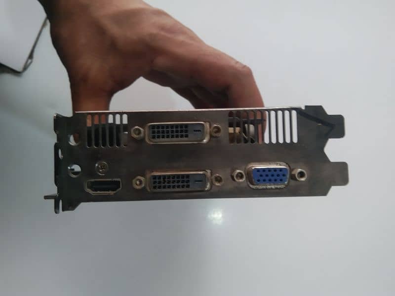 Nvidia GTX 750TI 2gb 3