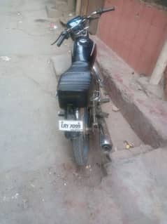 Honda Motorcycle -1 year used  - Excellent Condition