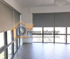 office blinds,roller blinds,motorezid blinds,automatic blinds price