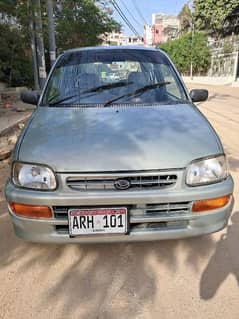 Daihatsu Cuore 2008