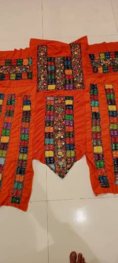 Premium balochi homemade Embroidery – Bridal & Formal Wear