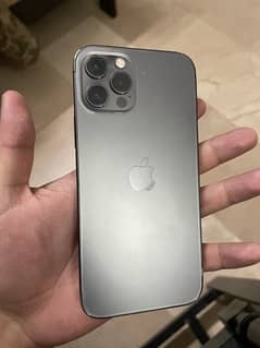 iphone 12 pro PTA approved 256gb