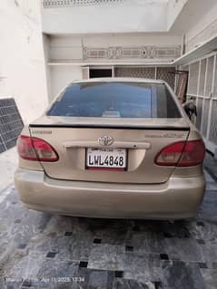 Toyota Altis Grande 2006