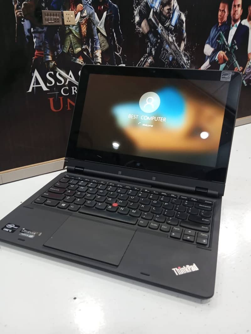 Lenovo ThinkPad Core i5 3rd Gen 4Gb/128Gb SSD 0