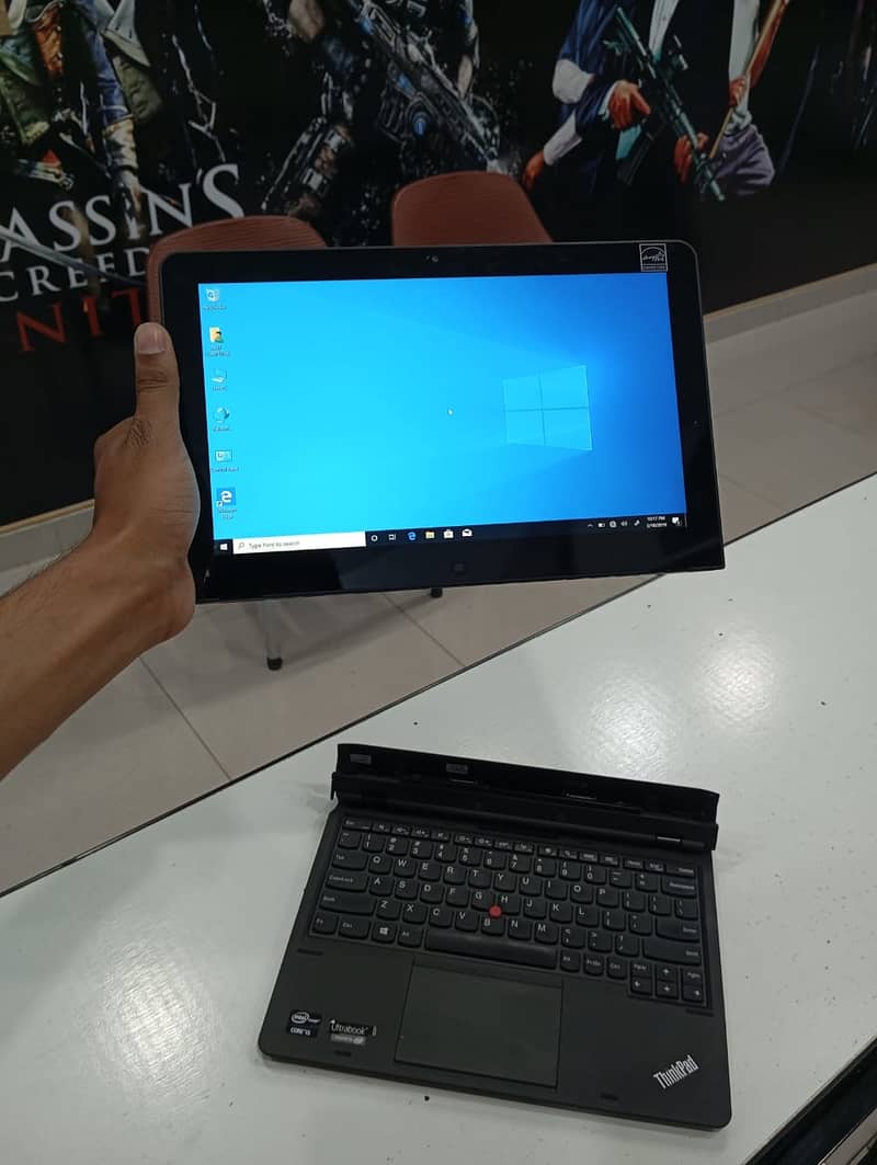 Lenovo ThinkPad Core i5 3rd Gen 4Gb/128Gb SSD 3