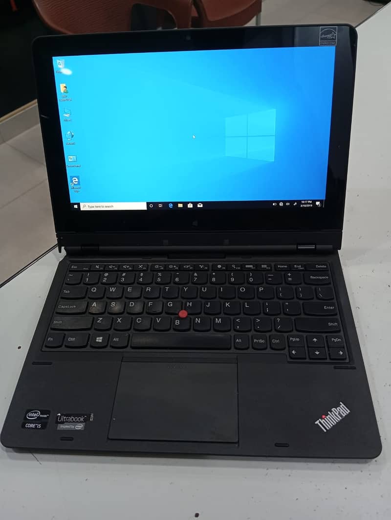Lenovo ThinkPad Core i5 3rd Gen 4Gb/128Gb SSD 5